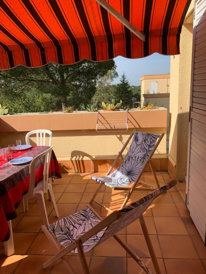 Boramars By Bellavista - Climatise - 200M De La Plage - Terrasse 滨海阿热莱斯 外观 照片