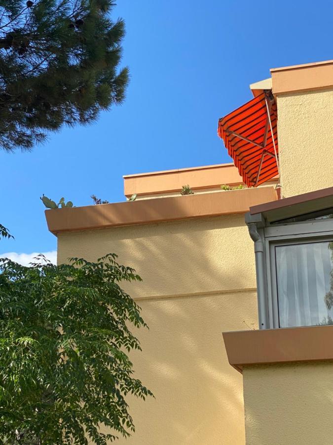 Boramars By Bellavista - Climatise - 200M De La Plage - Terrasse 滨海阿热莱斯 外观 照片