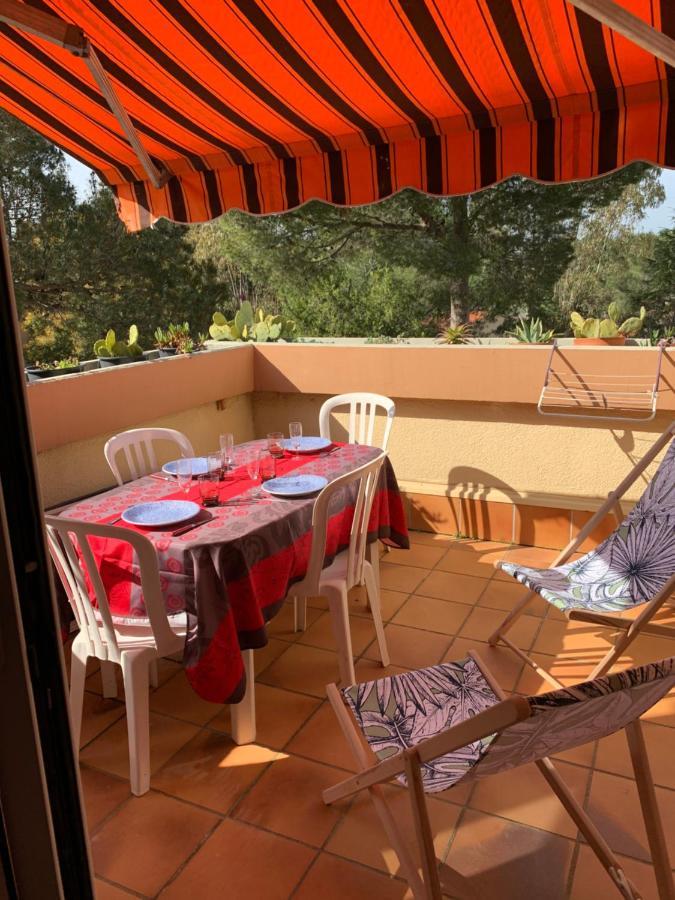 Boramars By Bellavista - Climatise - 200M De La Plage - Terrasse 滨海阿热莱斯 外观 照片
