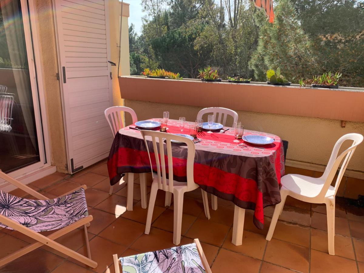Boramars By Bellavista - Climatise - 200M De La Plage - Terrasse 滨海阿热莱斯 外观 照片